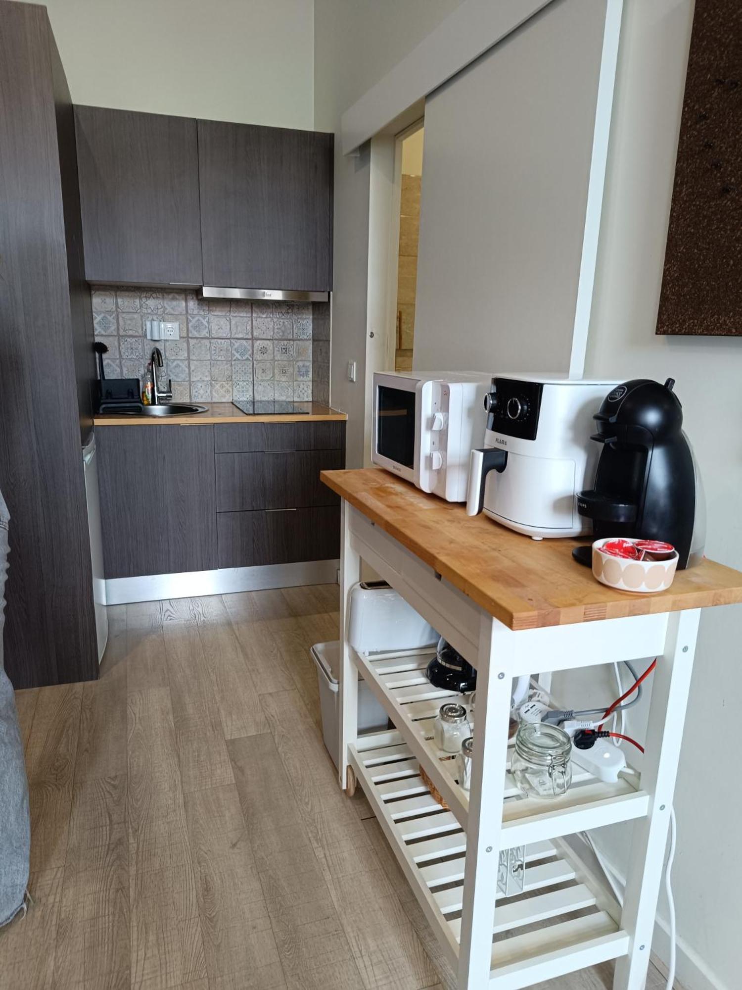 Alma 388 Apartamento *